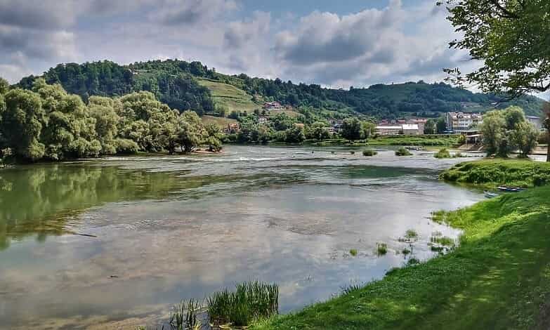 Trgovska gora min