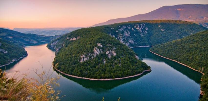 vrbas canyon by jurevukadin