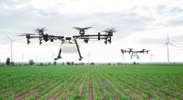 drone agriculture