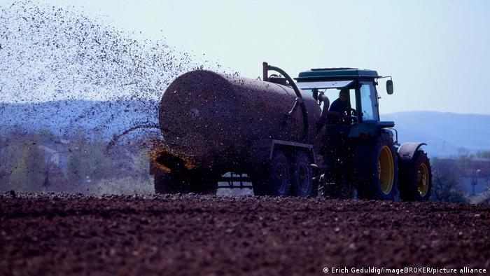 poljoprivreda fertilizer