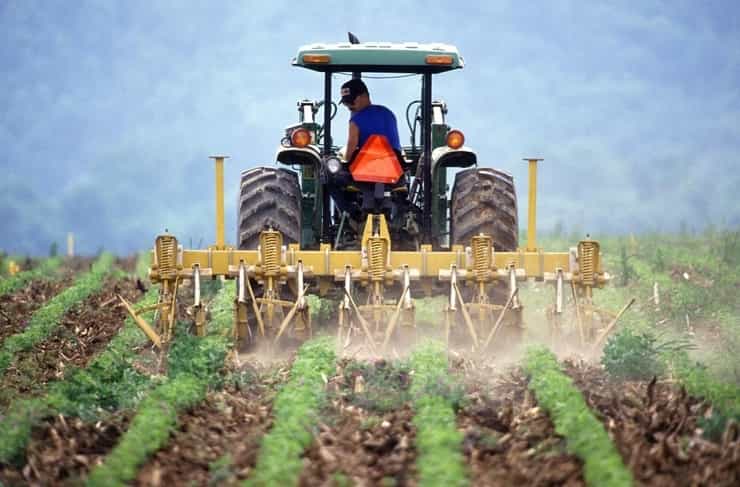 traktor poljoprivreda