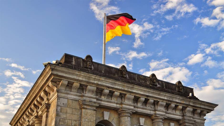 the bundestag