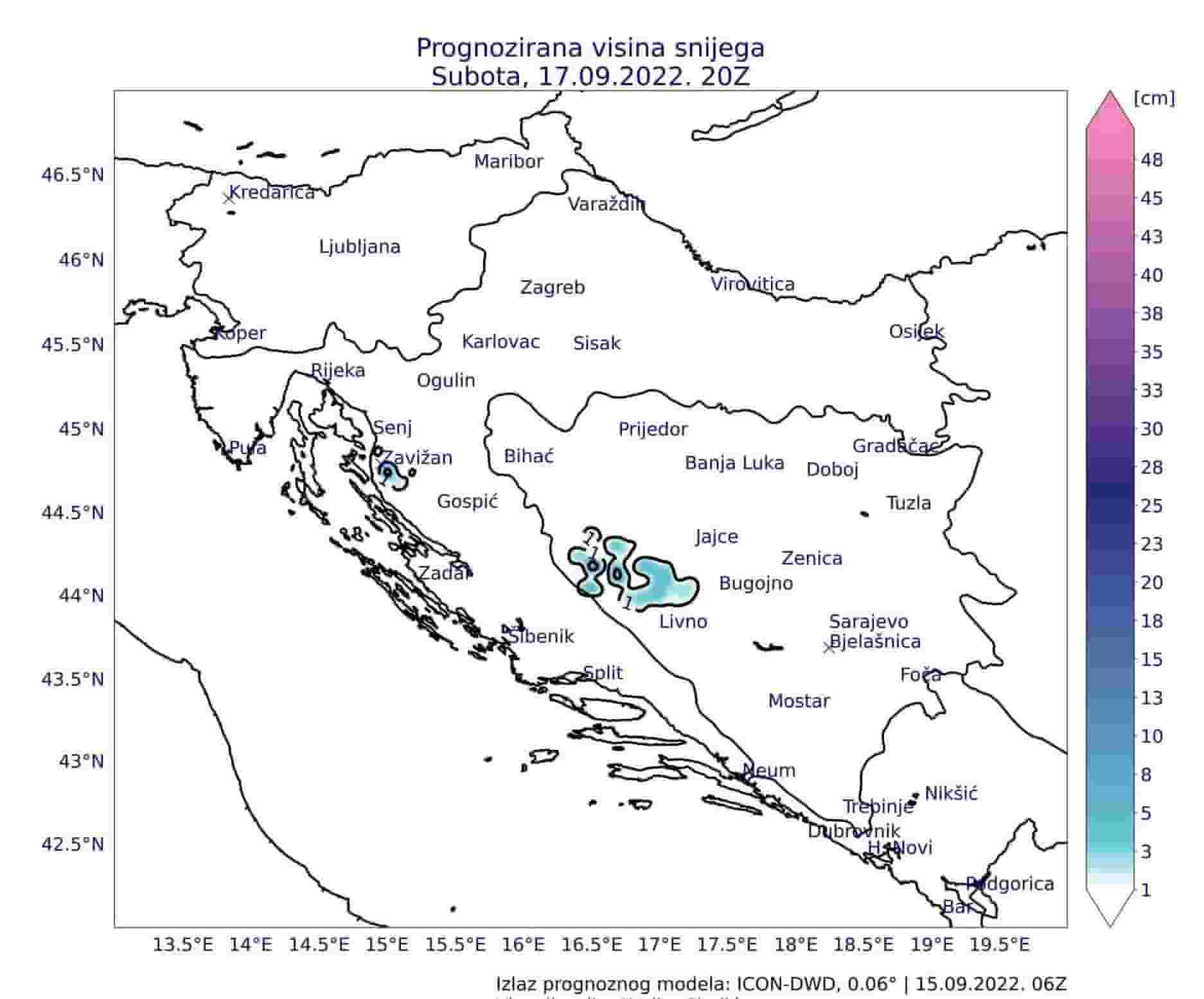 vrijeme snijeg nedim sladic min